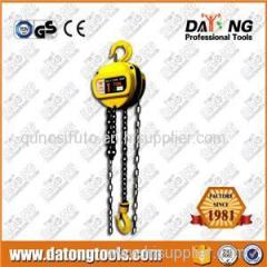 0.5Ton Chain Hoist Lift Winch Engine Auto Lifts Crane