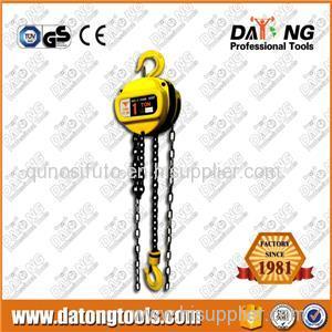 0.5Ton Chain Hoist Lift Winch Engine Auto Lifts Crane