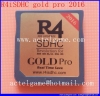 R4iSDHC gold pro 2016 3DS game card 3DS flash card