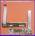 Wiiu GamePad Mainboard Battery bluetooth board Power switch board repair parts