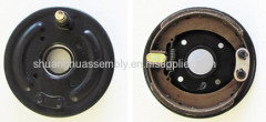Drum brake supplier-for electric car-asbestos free-ISO 9001:2008