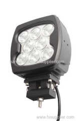 80w 6100lm cree agricultured led work light