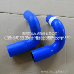 extruded silicone tube from China