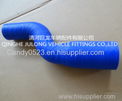 extruded silicone tube from China