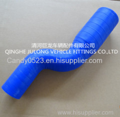 extruded silicone tube from China