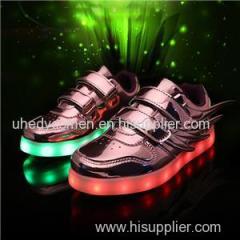 Factory Direct Deal Colorful Light Up Shoes 2016 Hot Selling Sports Sneakers For Boys&girls Kids LED Sneakers