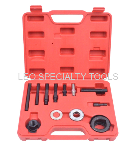 12pcs Pulley Puller and Installer Set