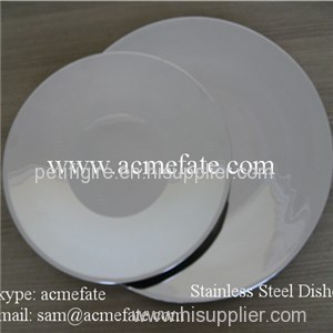 Stainless Steel Dishes Product Product Product