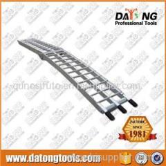 300kg Plated Aluminum Motor Truck Folding Loading Ramps