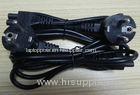 PHP-206 PHS-305 Mickey mouse AC Power Cables C5 Cloverleaf EU 1.5M Length Black