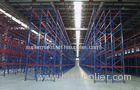 Cold Rolled Heavy Duty Warehouse Shelving Units ISO9001 Certification