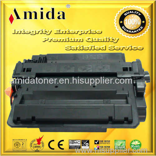 Amida Premium compatible toner cartridge for HP CE255A/CE255X