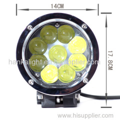 High Quality 5.5 Inch 3600lm Auto Car Offroad LED Lights. 45W LED Work Light