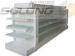 Metal Lotion Shelf Single / Double Sided Gondola Shelving Color Optional