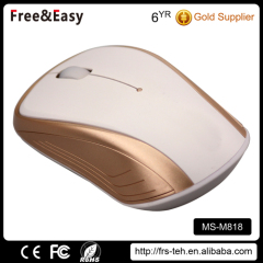 ABS material custom logo optical mouse for pc laptop