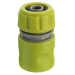 plastic water hose quick connector for 13MM garden hose.