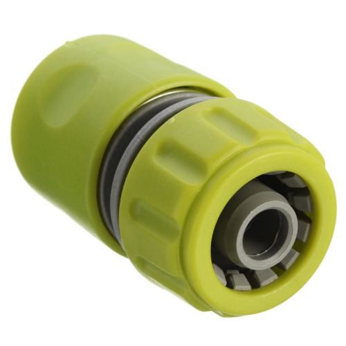 Plastic 1/2  Snap-In Quick Connector For Connecting Hose