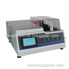 Metallographic Specimen Cutting Machine