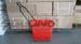 Single Handle Supermarket Shopping Baskets With Customized Logo
