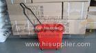 Single Handle Supermarket Shopping Baskets With Customized Logo