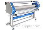 Wide Format Laminator 130mm Diameter Roll To Roll Lamination Machine