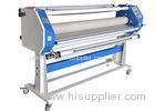 Wide Format Laminator 130mm Diameter Roll To Roll Lamination Machine