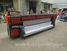 4 Pcs Konica 512I Heads 3.2M Wide Format Color Printer For Flex Banner Printing