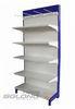 Indoor Outdoor Supermarket Gondola Shelving Display Stand Wine Style