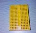 Students DIY Yellow Mini Breadboard 170 Tie Point without Buckle