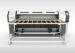 High Resolution UV Curing Ink Roll To Roll Printing Machine With CMYK Color