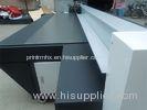High Precision Flatbed UV Printing Machine 2.51.2 m with Epson DX5 Heads