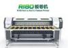 UV hybird printer machine CMYK White color for PVC board printing