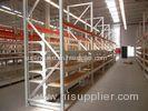 Layer Shelf Heavy Duty Racks For Supermarket / Large Scale Shopping Malls