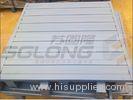 Waterproof Galvanized Powder Coating Steel Metal Pallets Single Faced Eco-Friendly