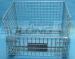 Light Duty Hexagonal Wire Container Storage Cages 6mm Wire Guage