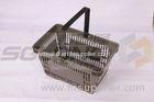 Market Tote Supermarket Shopping Baskets Color Optional Excellent Appearance