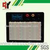 Black Plate Solderless Breadboard Projects 1100 Points Plastic Housing