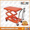 350kg Hydraulic Scissor Table Truck Cart Trolley Jack Lift