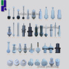 Electrostatic Spray Gun Accessories