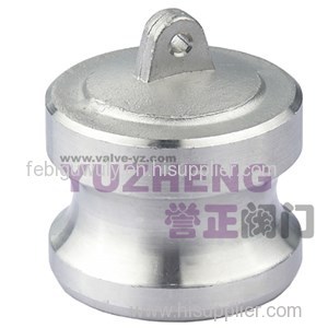 DP Type Camlock Coupling