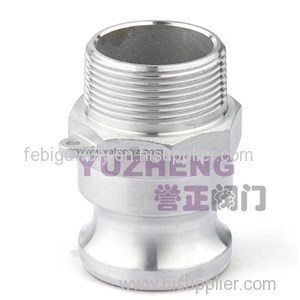 F Type Camlock Coupling