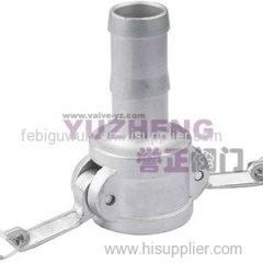 C Type Camlock Coupling