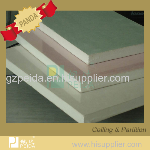 China Wholesale Gypsum Board