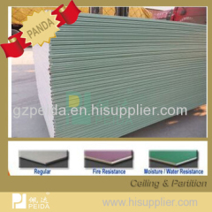 China Wholesale Gypsum Board