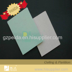 China Wholesale Gypsum Board