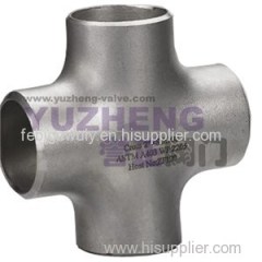 Stainless Steel Seamless Cross