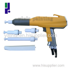 Electrostatic Powder Spray Gun Gun Shell