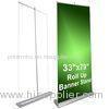 Deluxe Pop Up Display Stands 6.5Kg Retractable Banner Displays