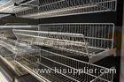 Capability 30KG - 50KG Supermarket Accessories Wire Basket Shelf ISO9001 Certification