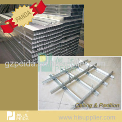 Metal Partition Studs Drywall Metal Profiles